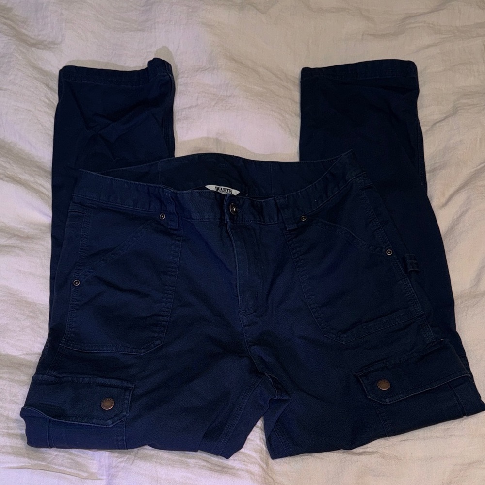 Duluth Trading - DuluthFlex Fire Hose Slim Leg Cargo Pants